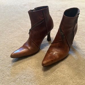 Steve Madden booties